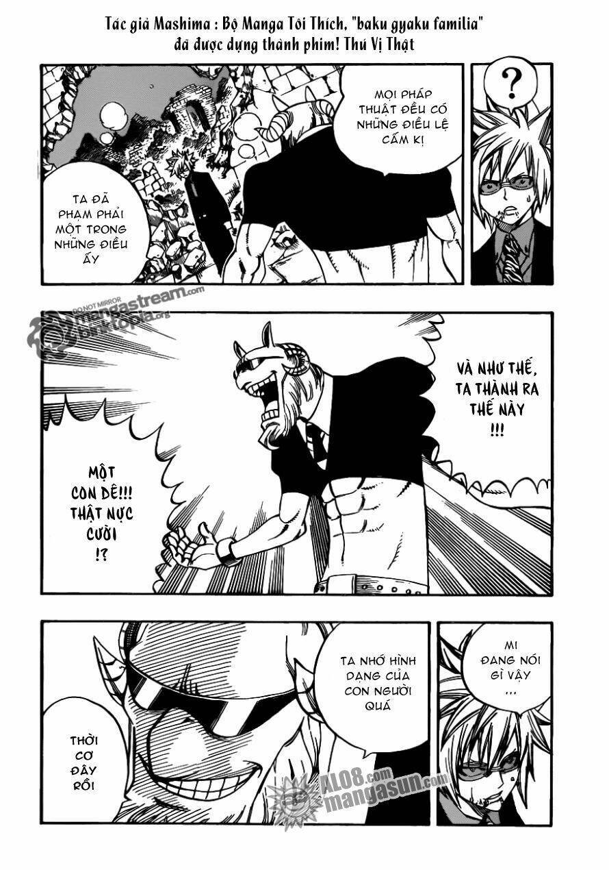 Fairy Tail: Chapter 224