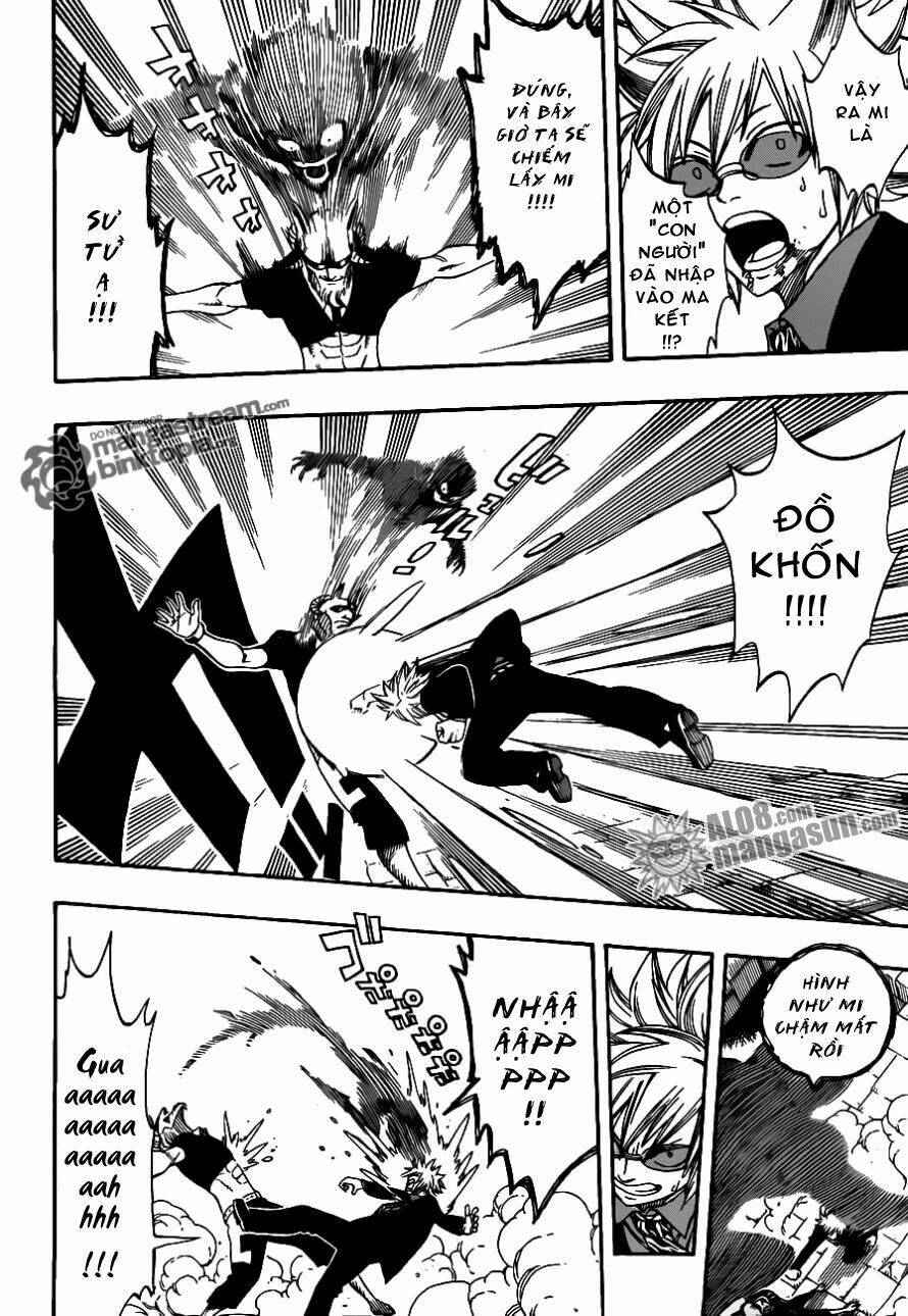 Fairy Tail: Chapter 224