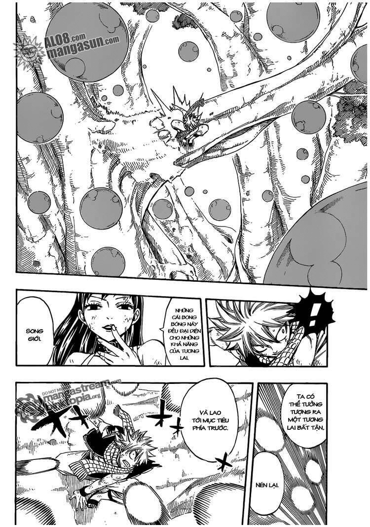 Fairy Tail: Chapter 225