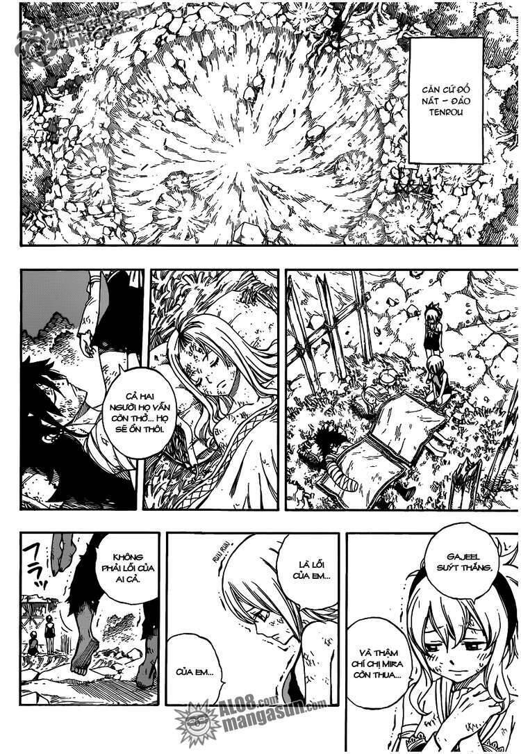 Fairy Tail: Chapter 225