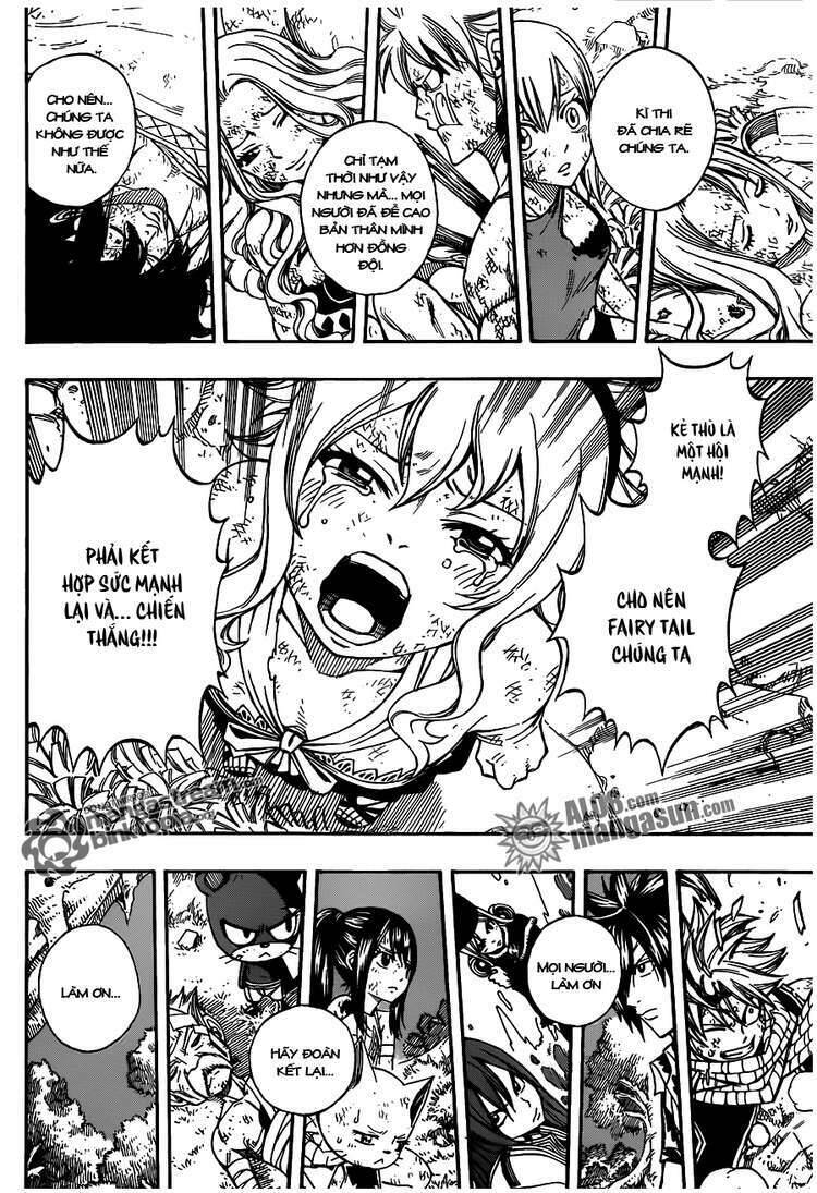 Fairy Tail: Chapter 225