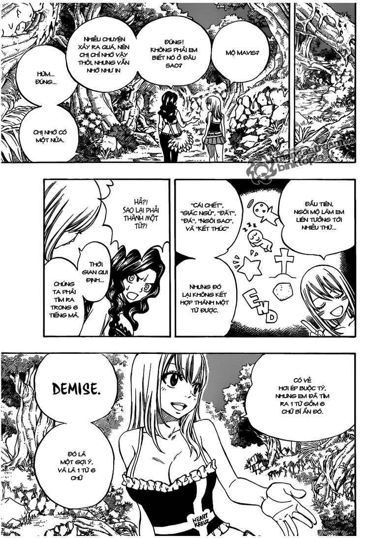 Fairy Tail: Chapter 225