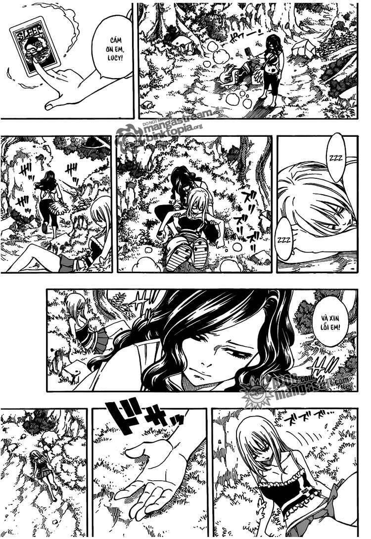 Fairy Tail: Chapter 225