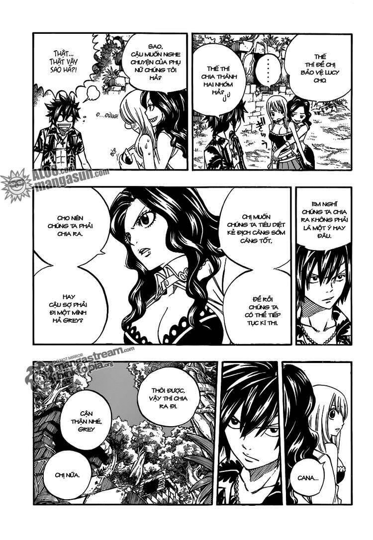 Fairy Tail: Chapter 225