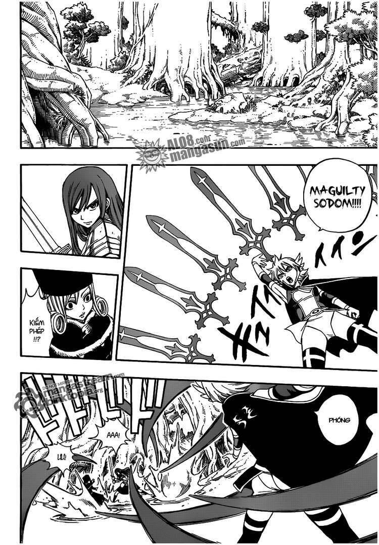 Fairy Tail: Chapter 225