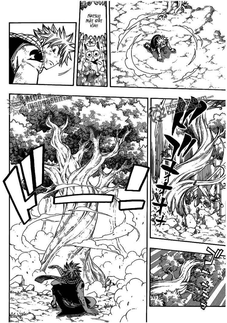 Fairy Tail: Chapter 225