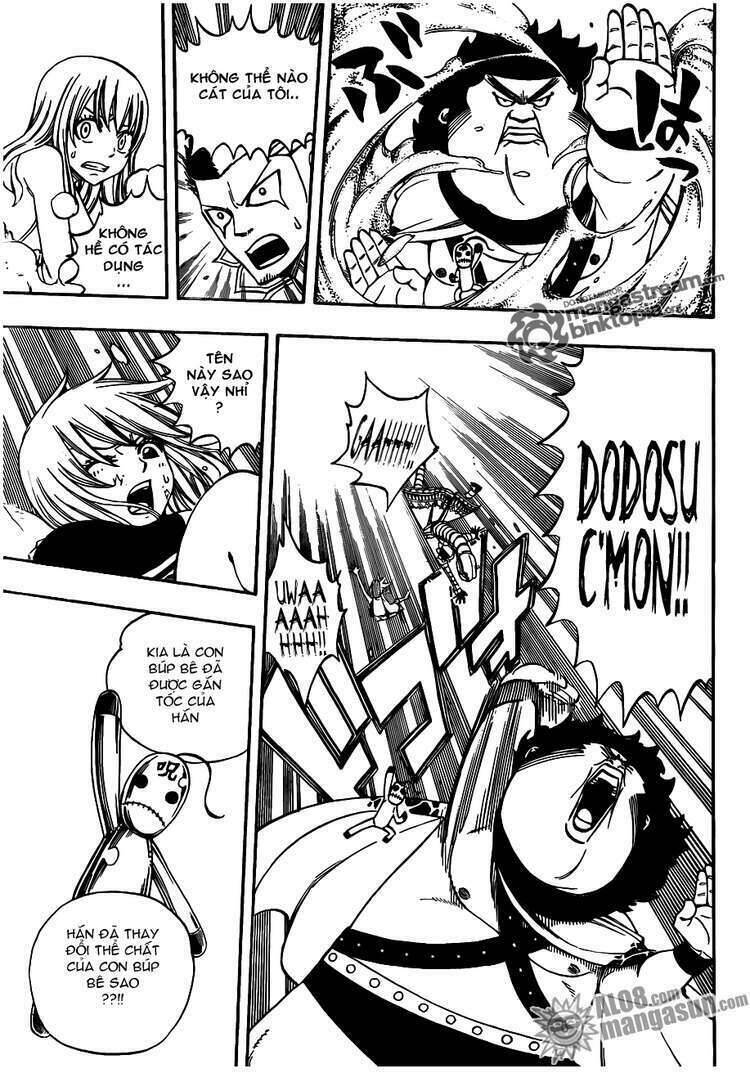 Fairy Tail: Chapter 226