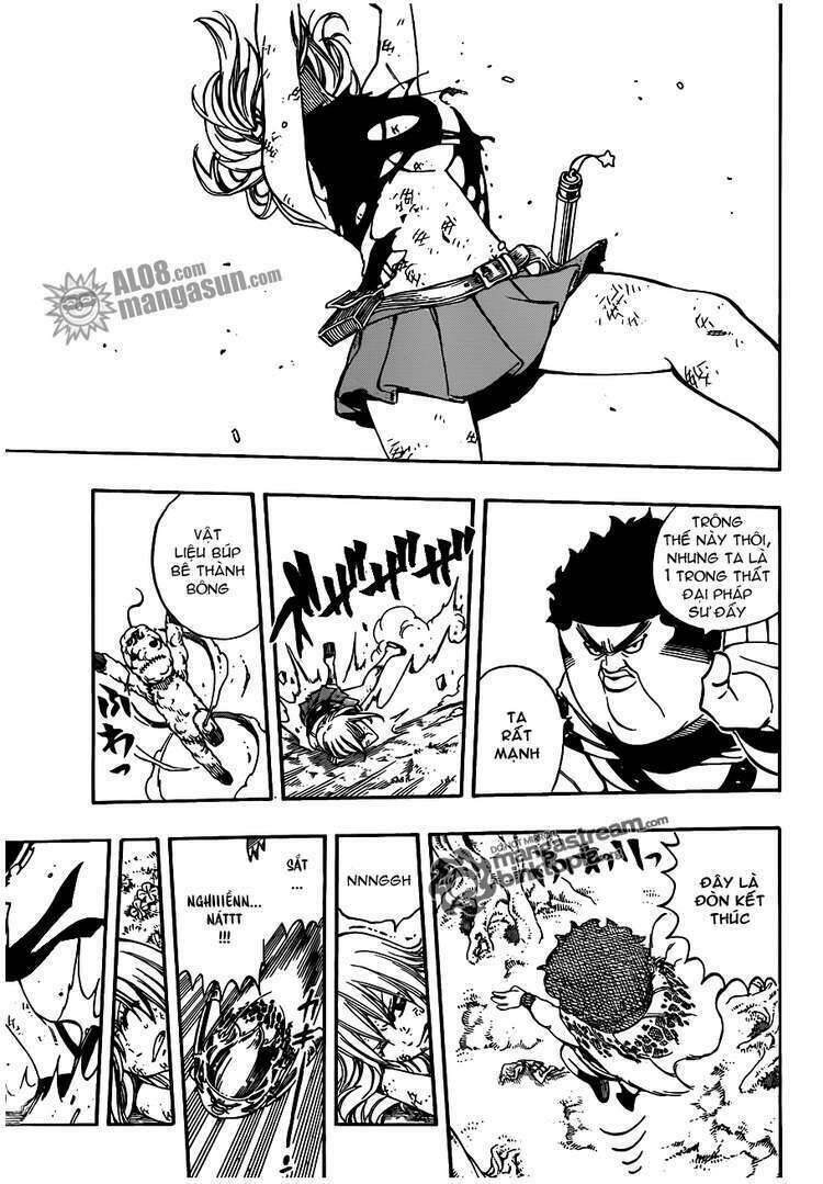 Fairy Tail: Chapter 226