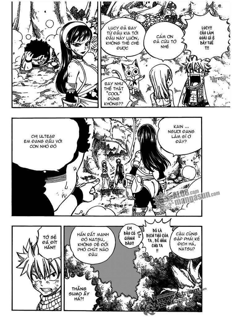 Fairy Tail: Chapter 226