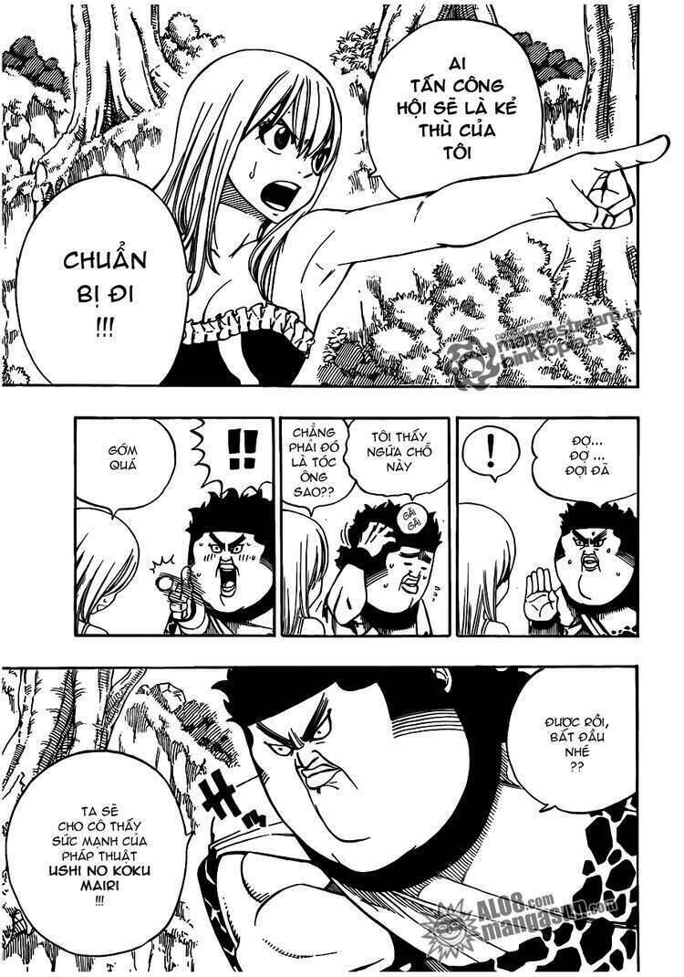 Fairy Tail: Chapter 226