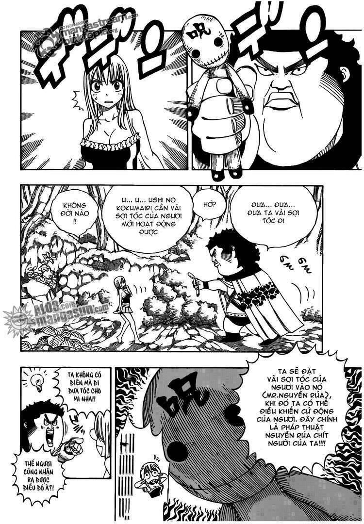 Fairy Tail: Chapter 226