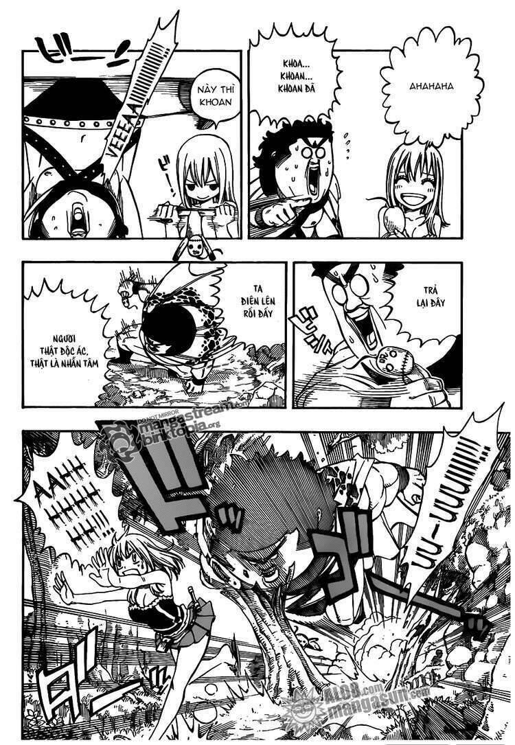 Fairy Tail: Chapter 226