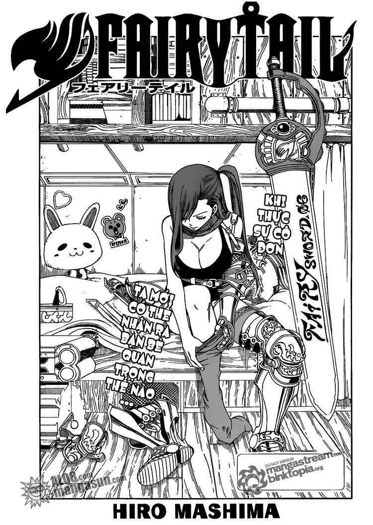 Fairy Tail: Chapter 227