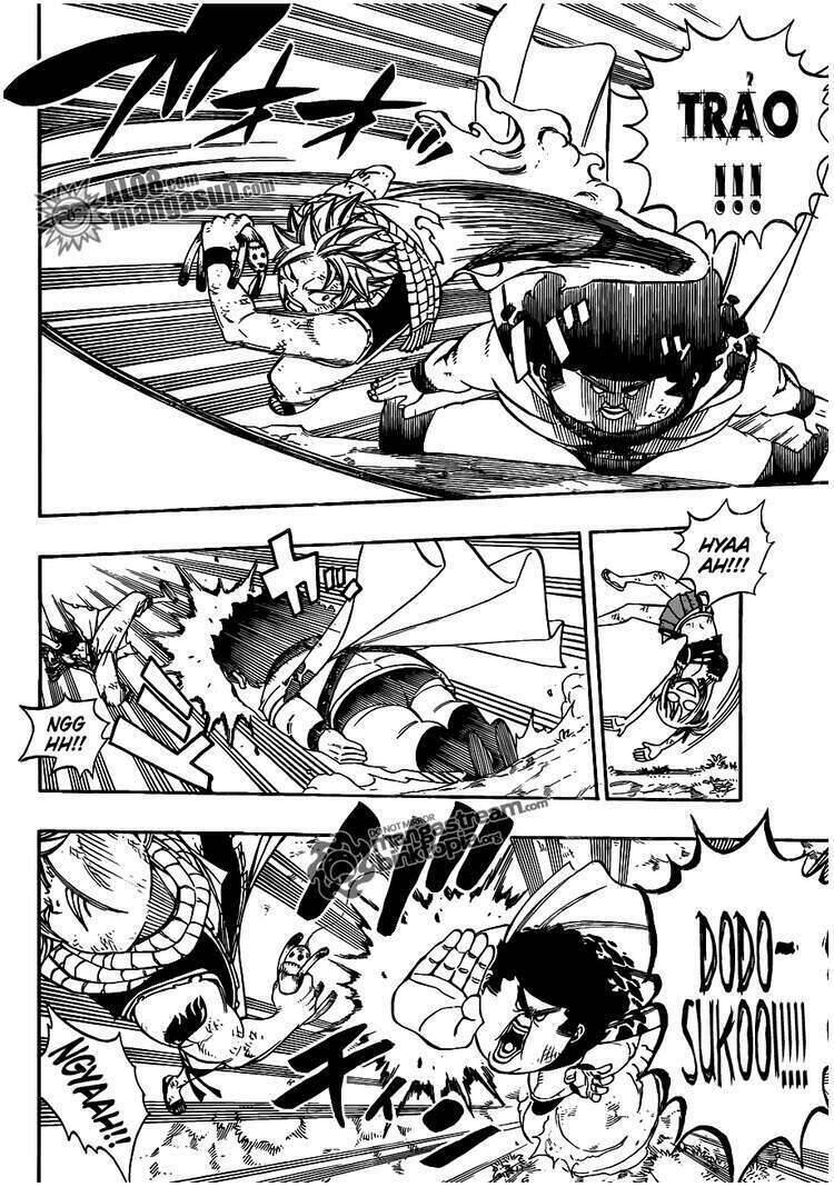 Fairy Tail: Chapter 227