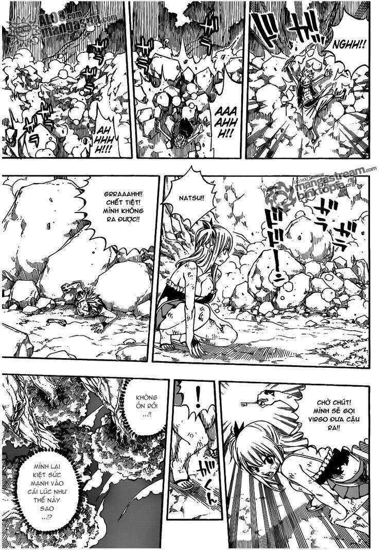 Fairy Tail: Chapter 227