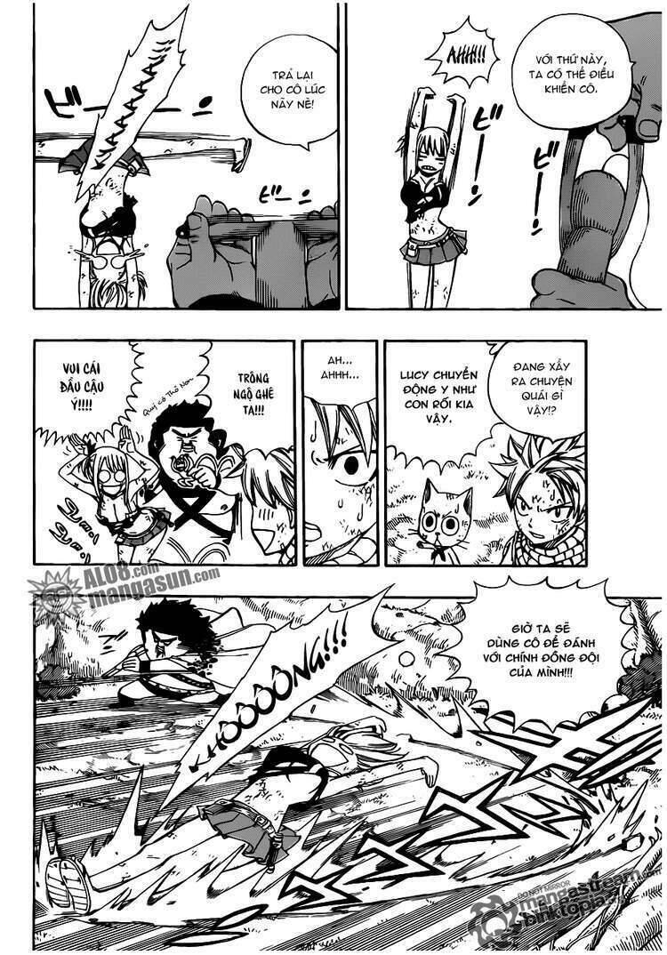 Fairy Tail: Chapter 227