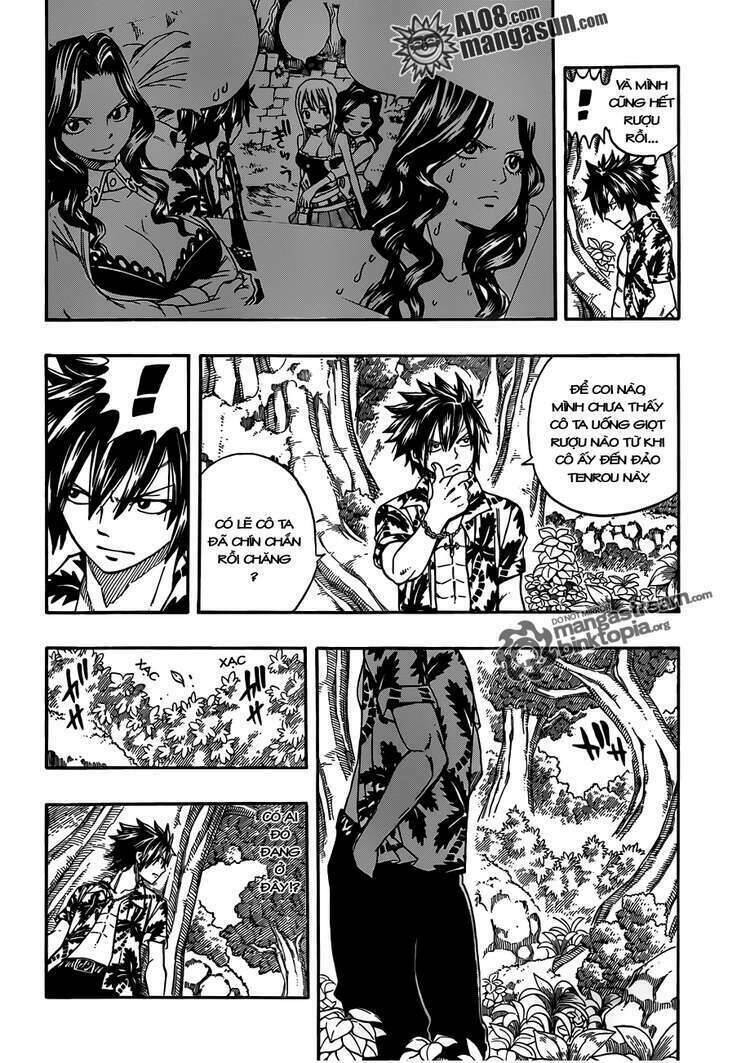 Fairy Tail: Chapter 228