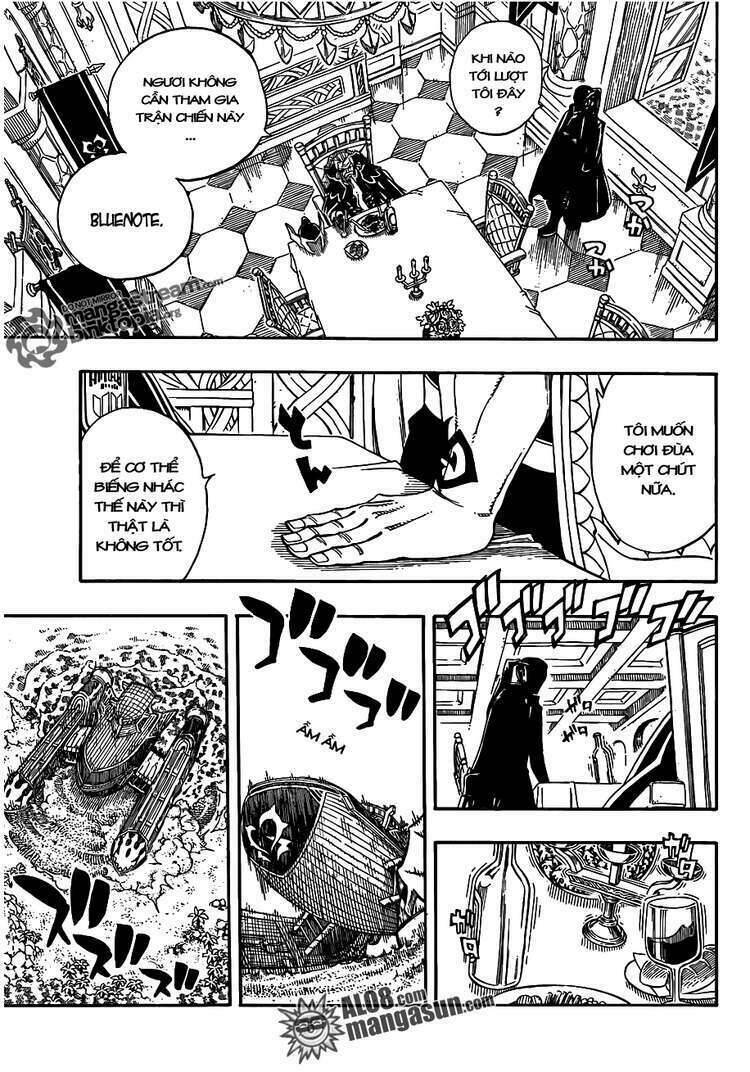 Fairy Tail: Chapter 228