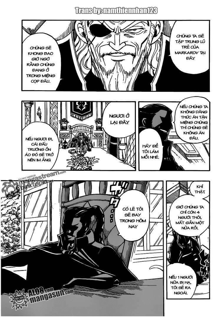 Fairy Tail: Chapter 228