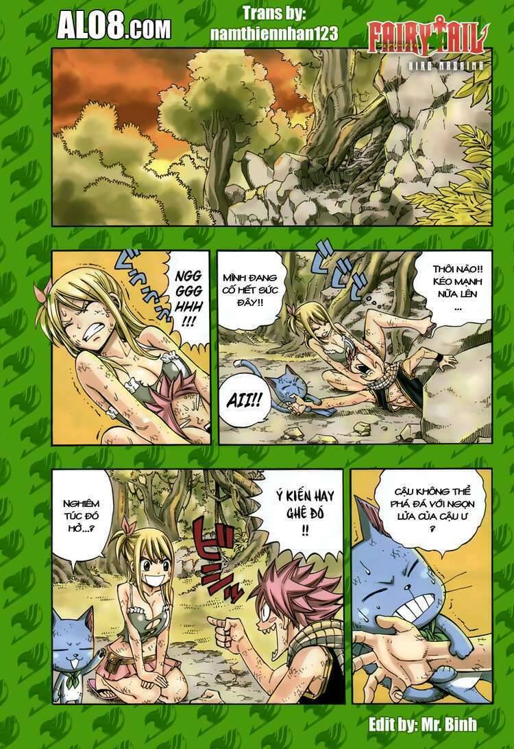Fairy Tail: Chapter 228