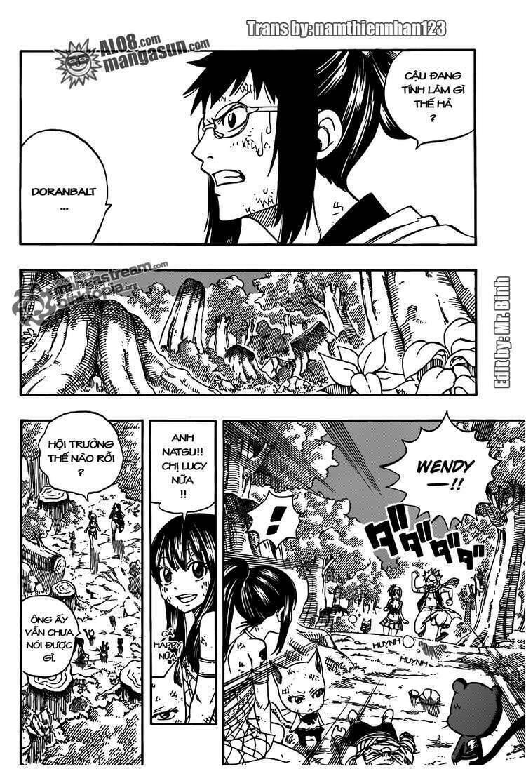 Fairy Tail: Chapter 228