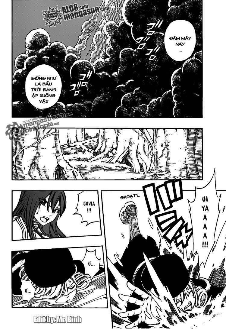 Fairy Tail: Chapter 228