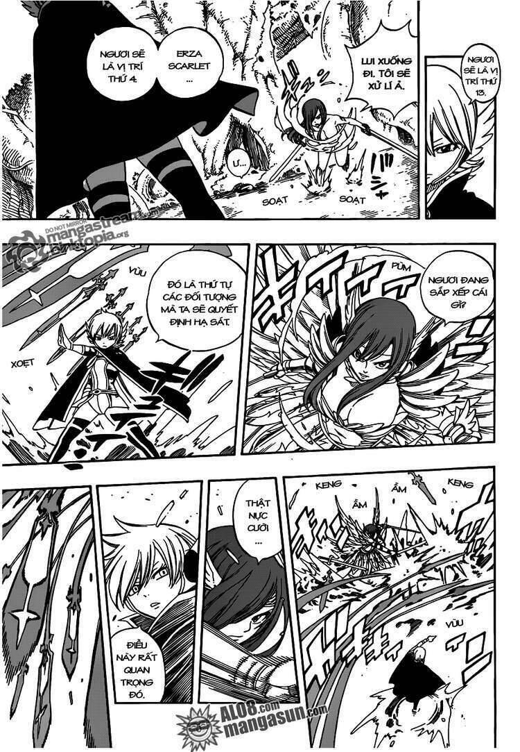 Fairy Tail: Chapter 228