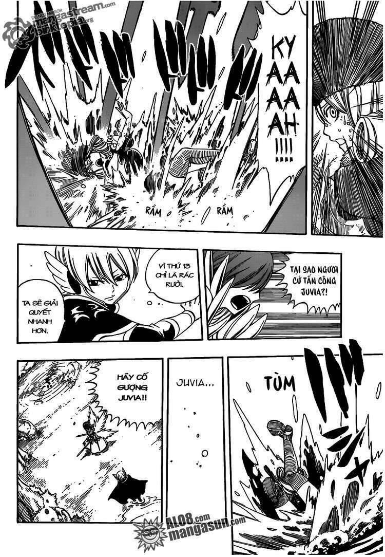 Fairy Tail: Chapter 228