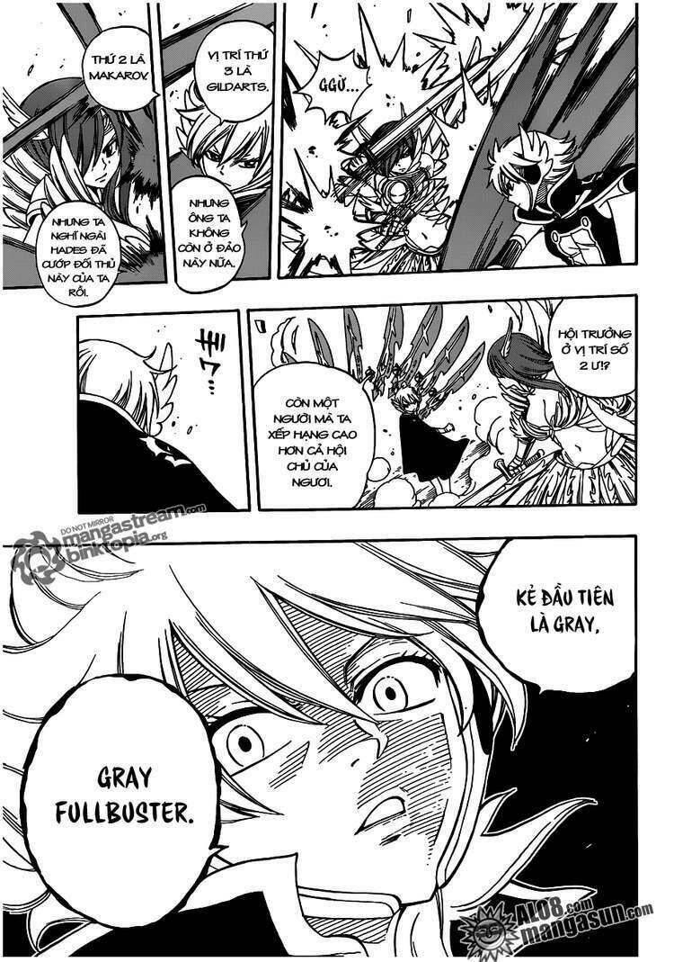 Fairy Tail: Chapter 228