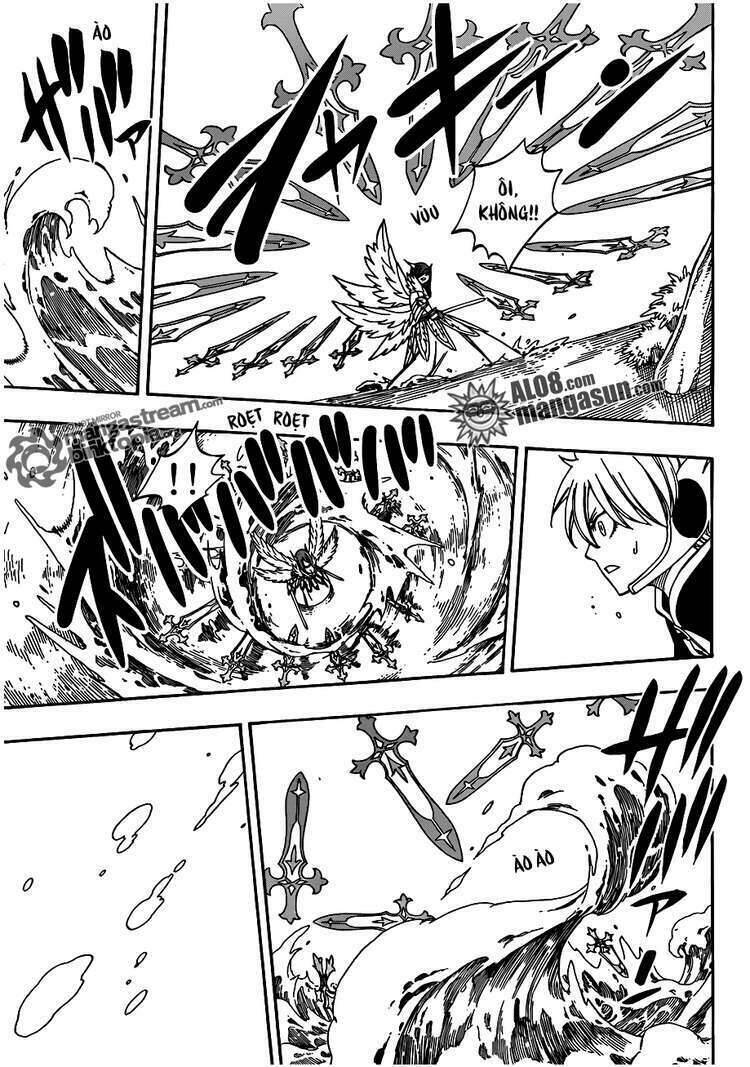 Fairy Tail: Chapter 228
