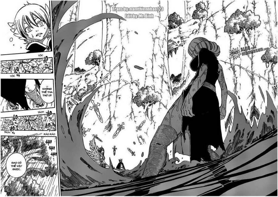 Fairy Tail: Chapter 228