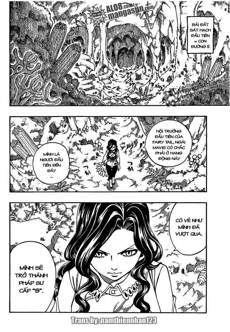 Fairy Tail: Chapter 228