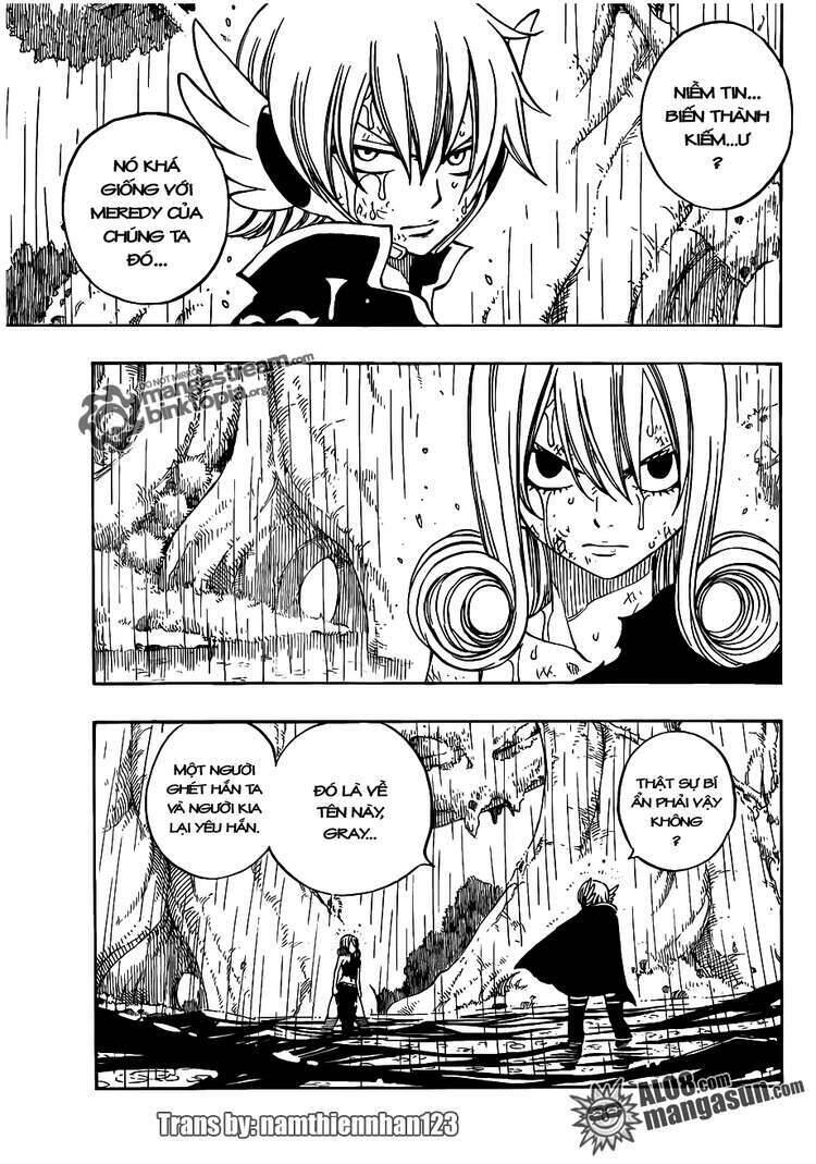 Fairy Tail: Chapter 229