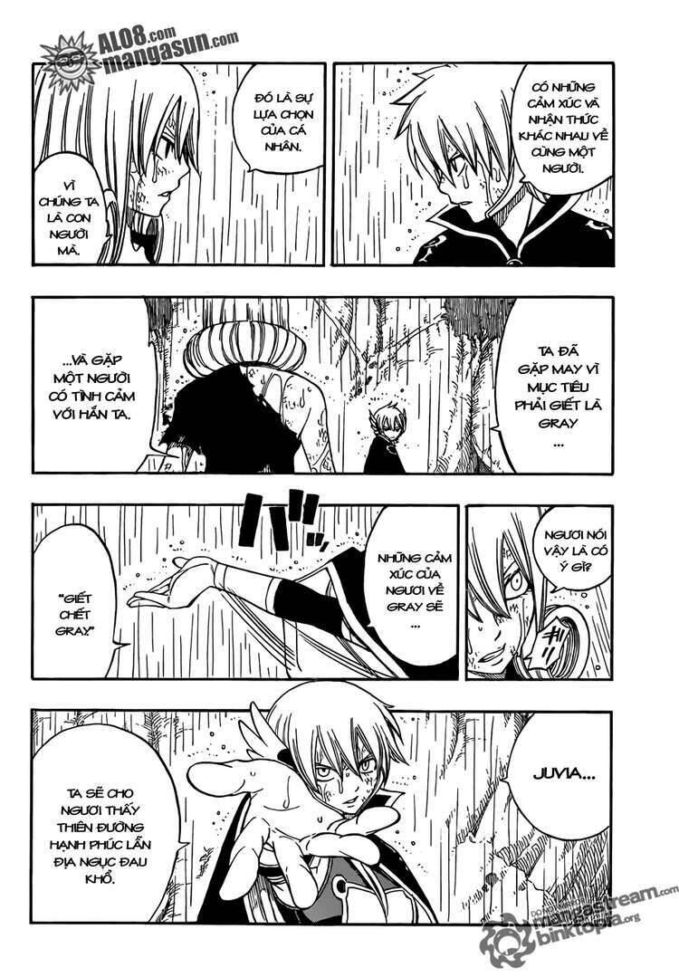Fairy Tail: Chapter 229