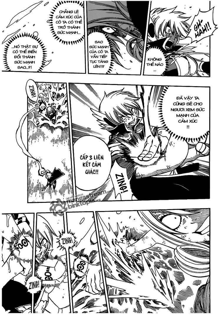 Fairy Tail: Chapter 229