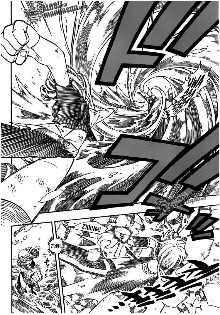 Fairy Tail: Chapter 229