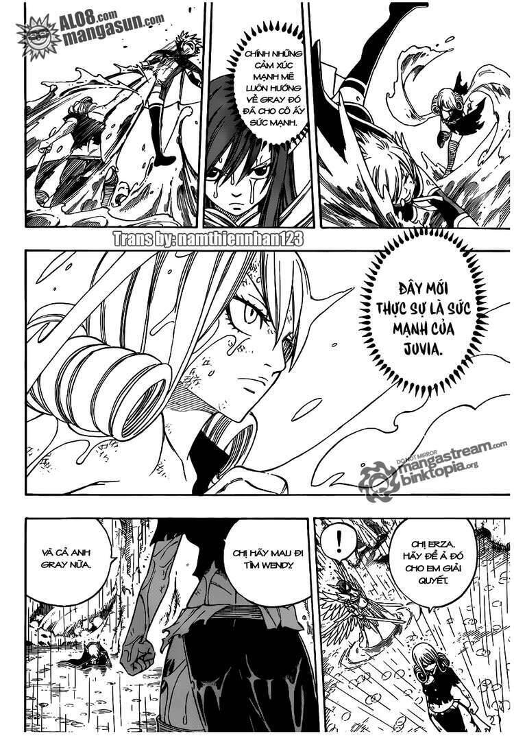 Fairy Tail: Chapter 229