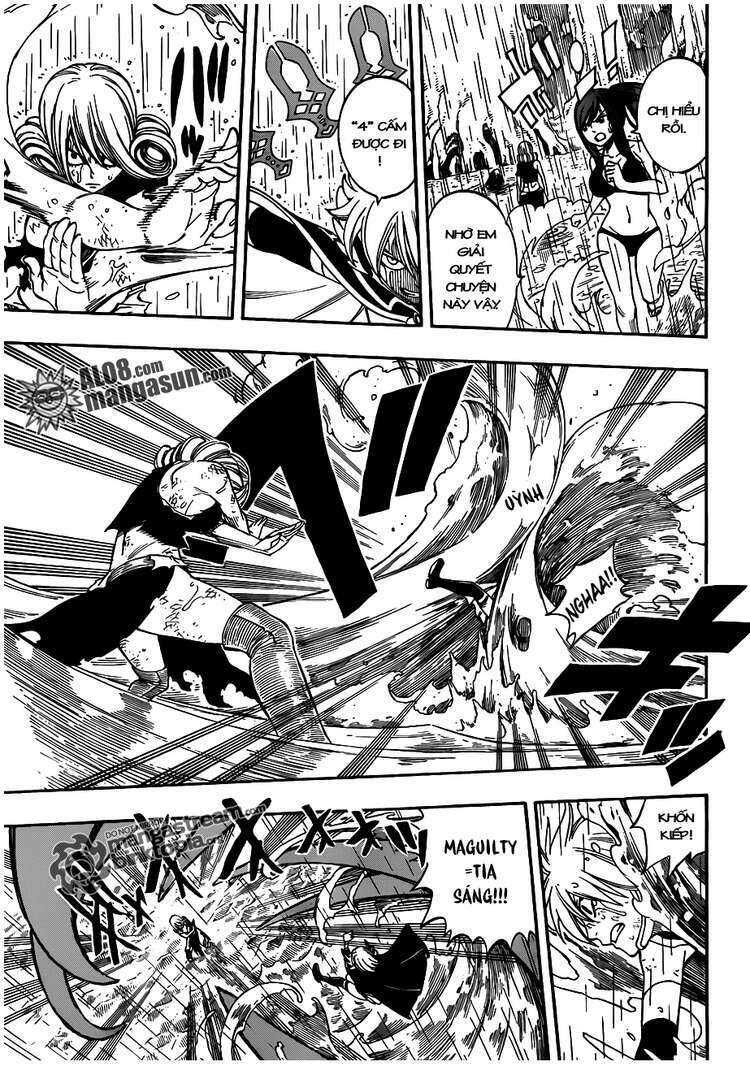 Fairy Tail: Chapter 229
