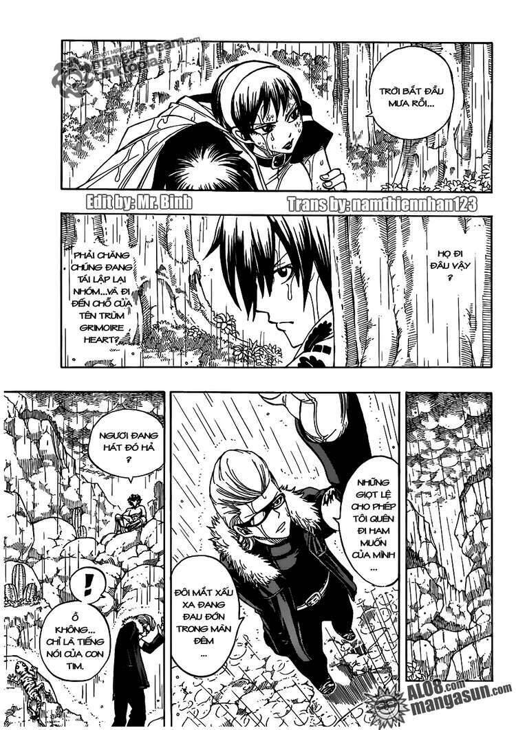 Fairy Tail: Chapter 229