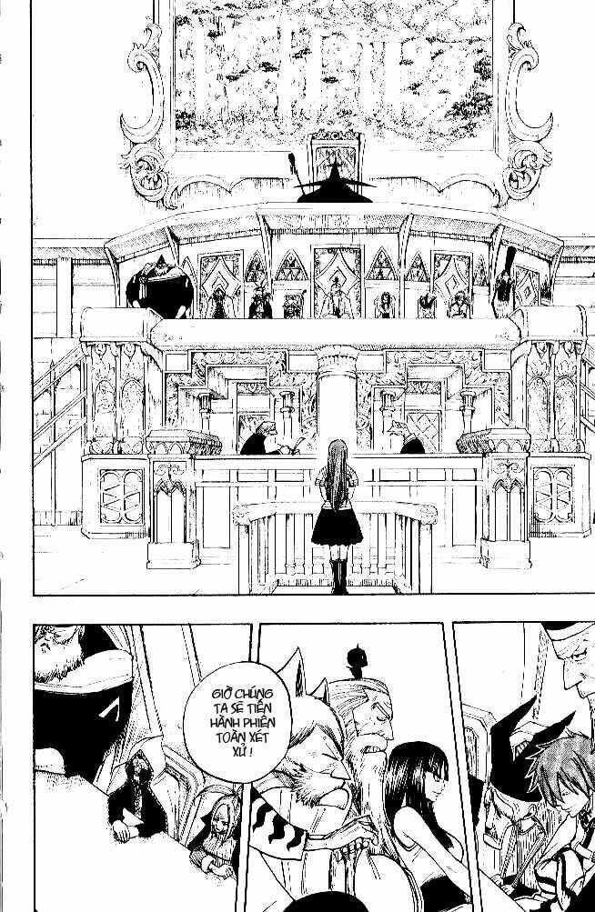 Fairy Tail: Chapter 23