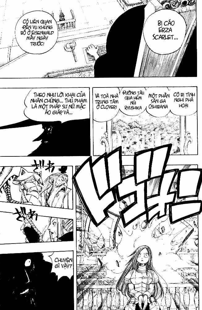 Fairy Tail: Chapter 23