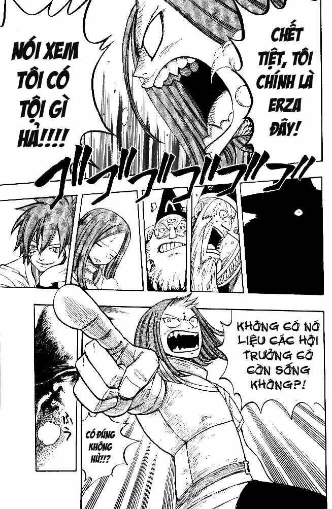 Fairy Tail: Chapter 23