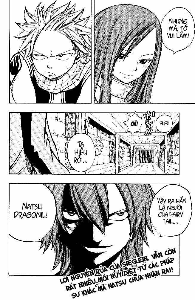 Fairy Tail: Chapter 23
