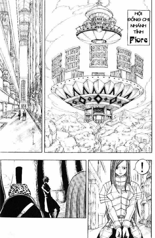 Fairy Tail: Chapter 23