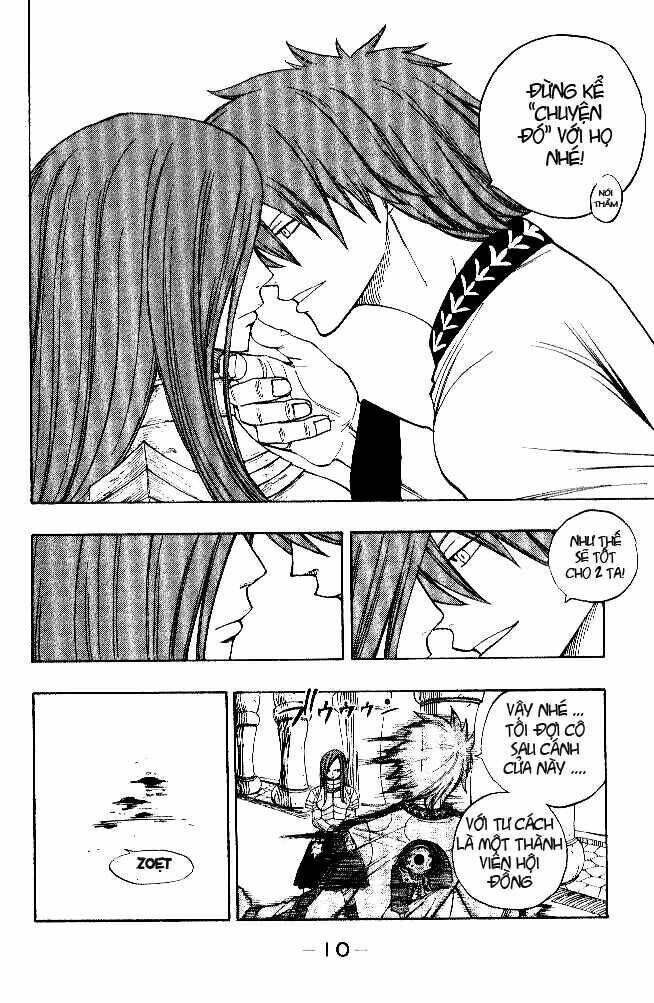 Fairy Tail: Chapter 23