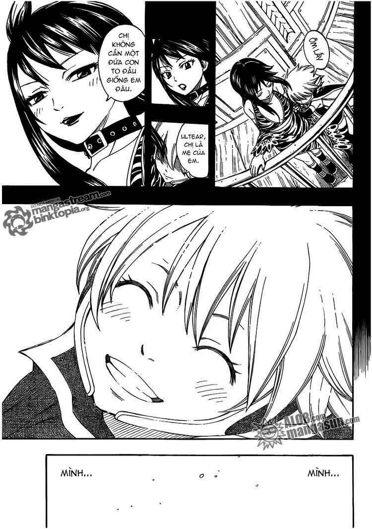 Fairy Tail: Chapter 230