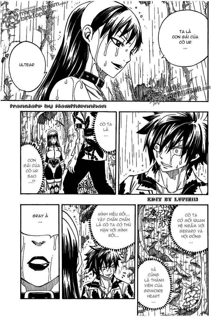 Fairy Tail: Chapter 230