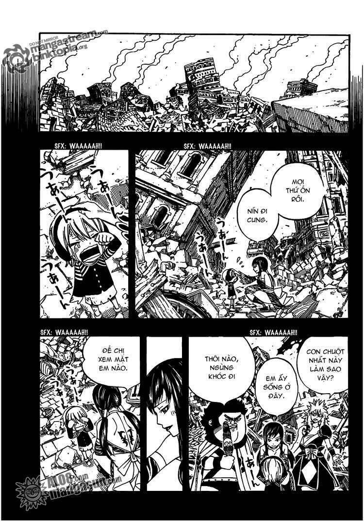 Fairy Tail: Chapter 230