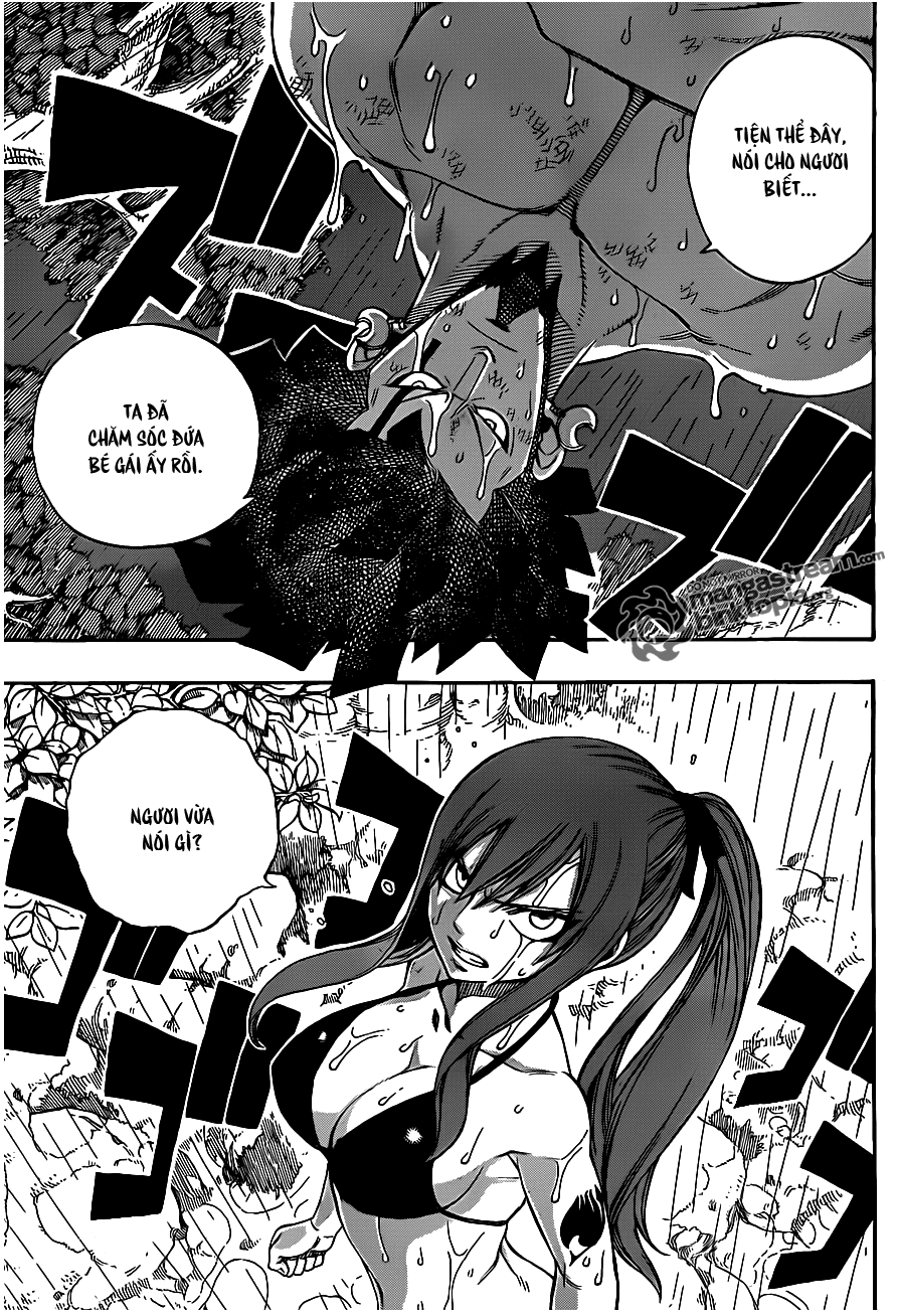 Fairy Tail: Chapter 231