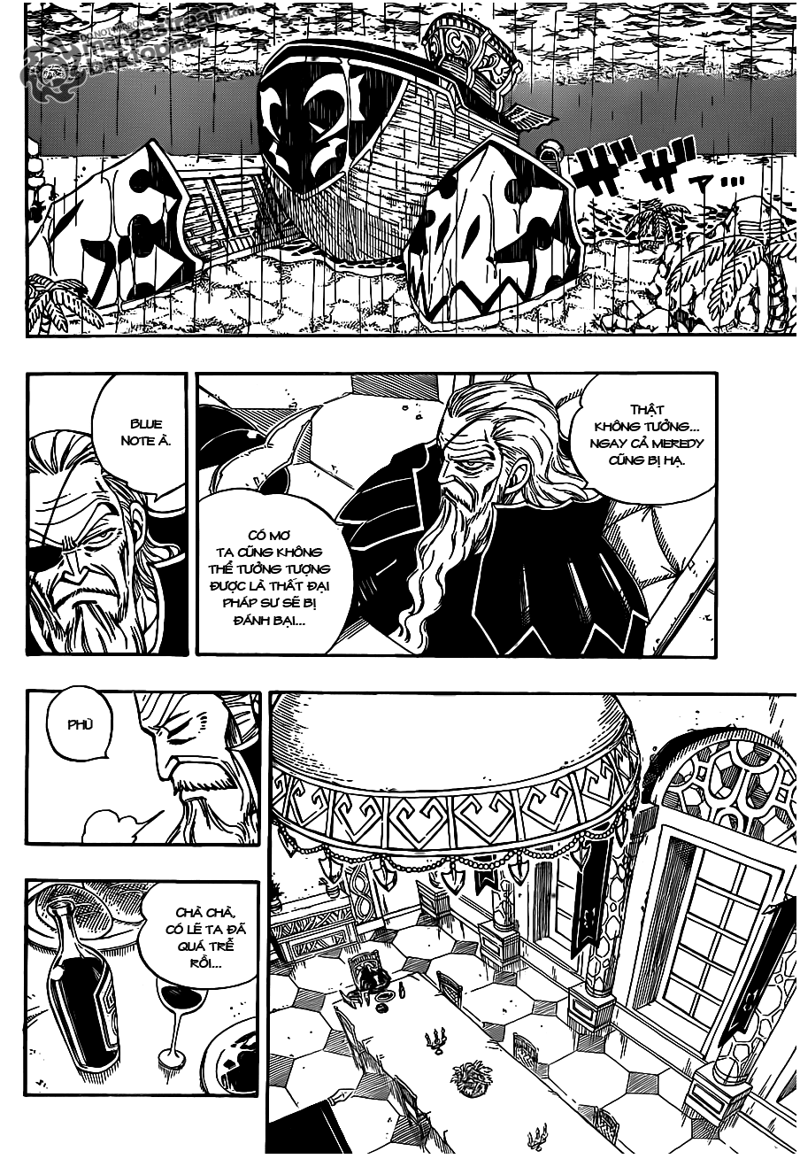 Fairy Tail: Chapter 231